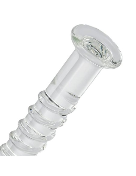 Gode en Verre Rolled S 15 x 2.3cm Gode en Verre Rolled S 15 x 2.3cm