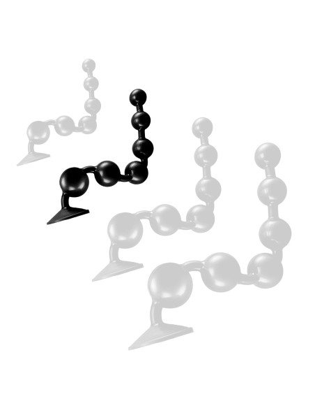 Boules Somass M 39 x 5.8 cm Noires