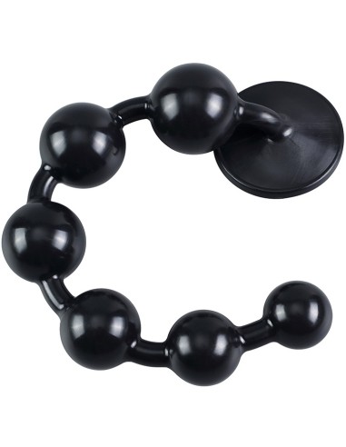 Boules Somass M 39 x 5.8 cm Noires