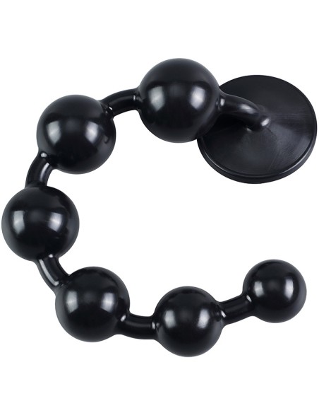 Boules Somass M 39 x 5.8 cm Noires