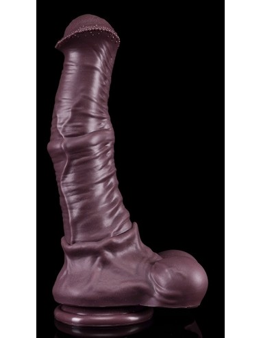 Gode Kymera M 22 x 7cm Marron