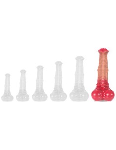 Gode Horse Centaura XXXL 27 x 9cm