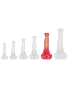 Gode Horse Centaura XXL 23 x 8cm