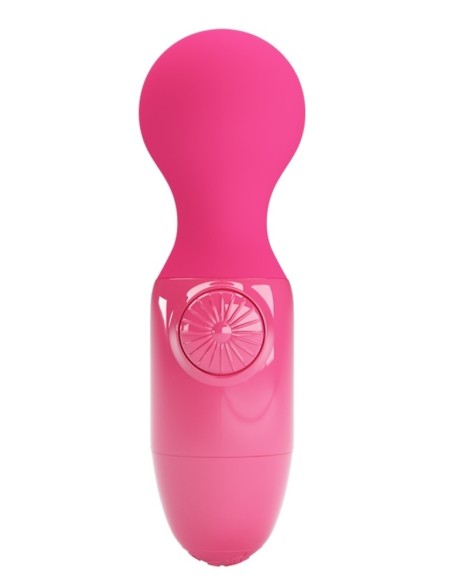 Mini Wand Little Cute Pretty Love 12cm Rose Fluo