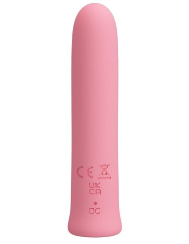 Mini-Vibro Curtis Pretty Love 10 x 2cm Rose