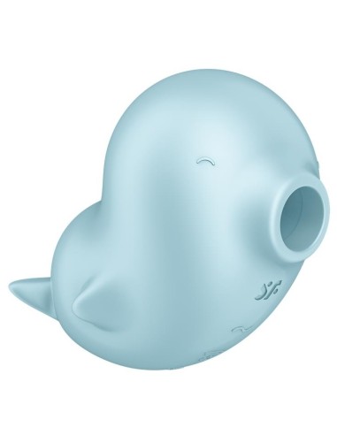Stimulateur de Clitoris Sassy Seal