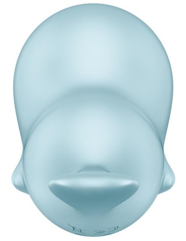 Stimulateur de Clitoris Sassy Seal