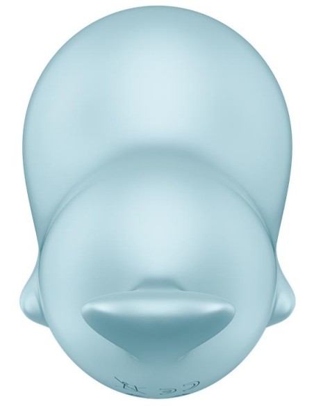 Stimulateur de Clitoris Sassy Seal Stimulateur de Clitoris Sassy Seal