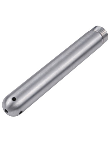 Embout de Lavement Smooth Shower 14 x 2.1cm