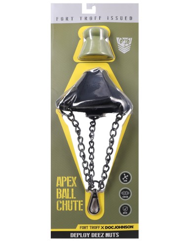 Parachute à bourses Apex Ball Chute 30 mm