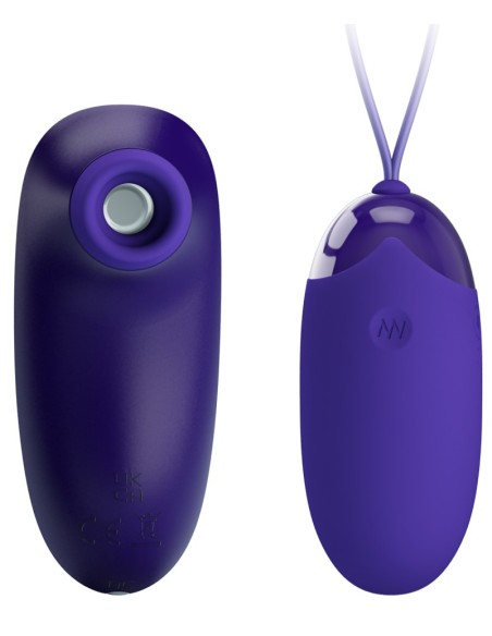 Double Stimulateur Orthus-Youth 7.5 x 3.3cm