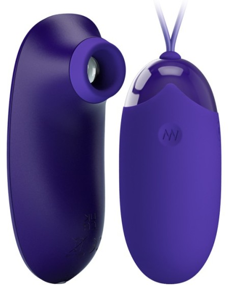 Double Stimulateur Orthus-Youth 7.5 x 3.3cm