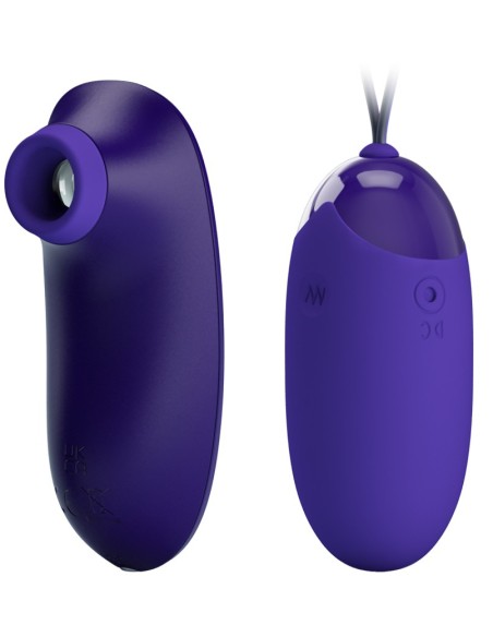 Double Stimulateur Orthus-Youth 7.5 x 3.3cm