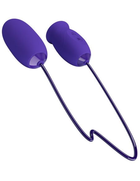 Double Stimulateur Daisy-Youth 7.5 x 3.3cm