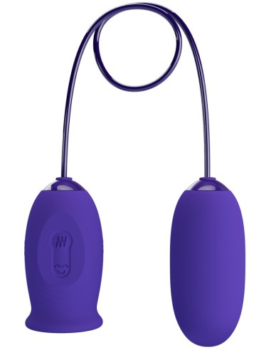 Double Stimulateur Daisy-Youth 7.5 x 3.3cm