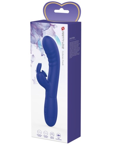 Vibro Rabbit Cerberus-Youth 11 x 3.2cm - Rabbits Vibrants - 2