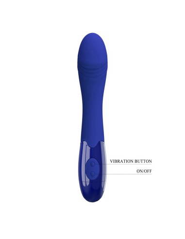 Stimulateur Prostatique Elemental-Youth 12 x 3.5cm