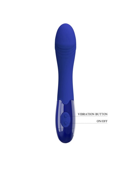 Stimulateur Prostatique Elemental-Youth 12 x 3.5cm