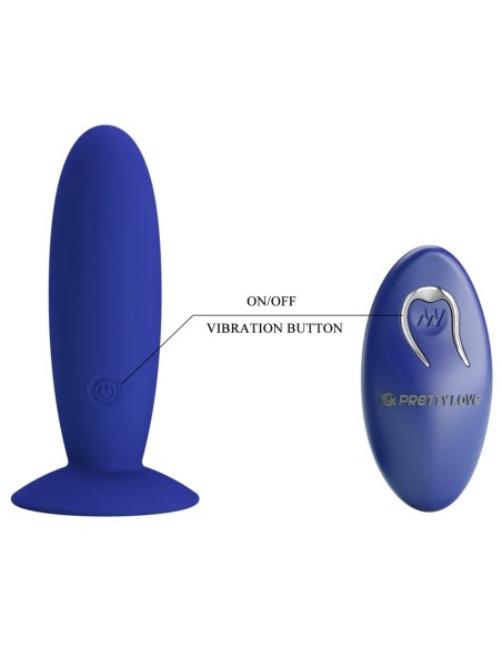 Plug Vibrant Youth 10 x 3.3cm