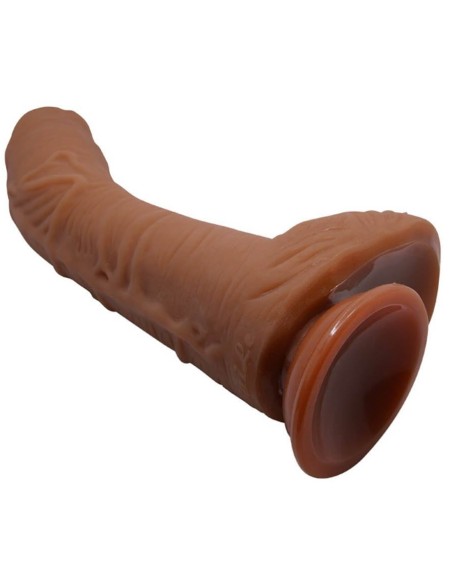 Gode Alex 20 x 5cm Marron