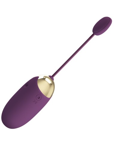 Oeuf Vibrant Sans Fil Connecté Abner 7 x 3.4cm - Oeufs Vibrants Sans fil - 3