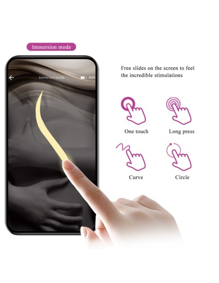 Plug Vibrant et Électro Connecté Jefferson 8 x 3.3cm