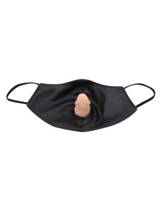 Masque avec Gode Dickmos 9 x 3.3cm