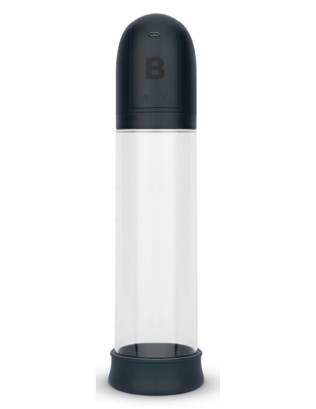 Pompe à pénis automatique Penis Auto Vacuum 19 x 6.5cm