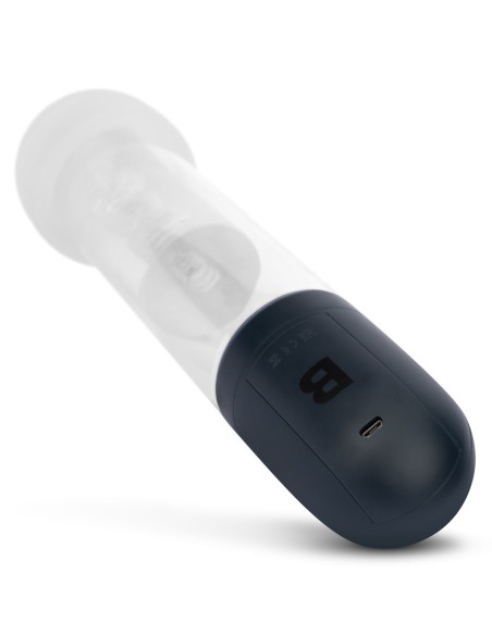 Pompe à pénis automatique Penis Auto Vacuum 19 x 6.5cm