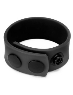 Cockring ajustable Cock Strap Noir