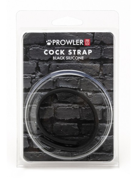 Cockring ajustable Cock Strap Noir