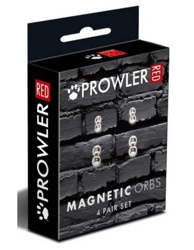 Billes magnétiques Magnetic Orbs x4 Paires