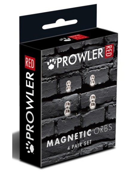 Billes magnétiques Magnetic Orbs x4 Paires