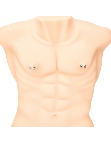 Billes magnétiques Magnetic Orbs x4 Paires