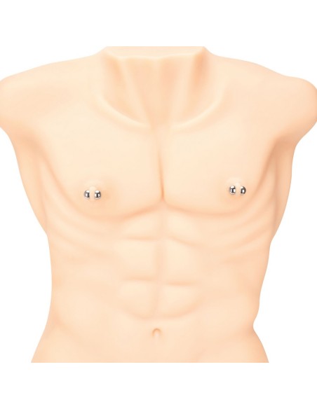 Billes magnétiques Magnetic Orbs x4 Paires