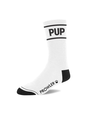 Chaussettes Pup Blanches
