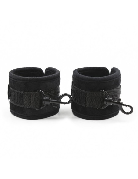 Kit SM 2 Pièces Black Dom Noir Kit SM 2 Pièces Black Dom Noir