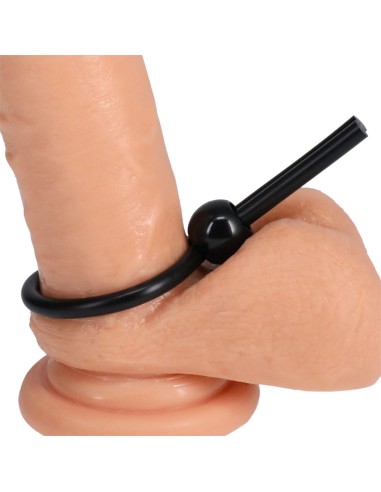 Cockring Lasso Single Noir