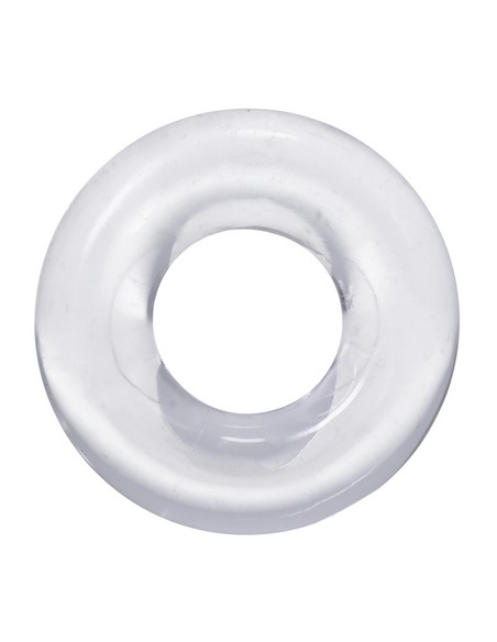Cockring The Donut 3X 22 mm Transparent