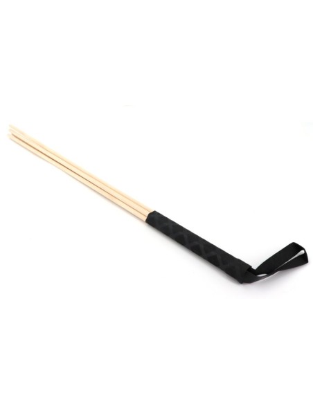 Cravache en bois 4 Baguettes Woude 50cm