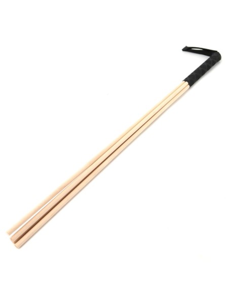 Cravache en bois 4 Baguettes Woude 50cm