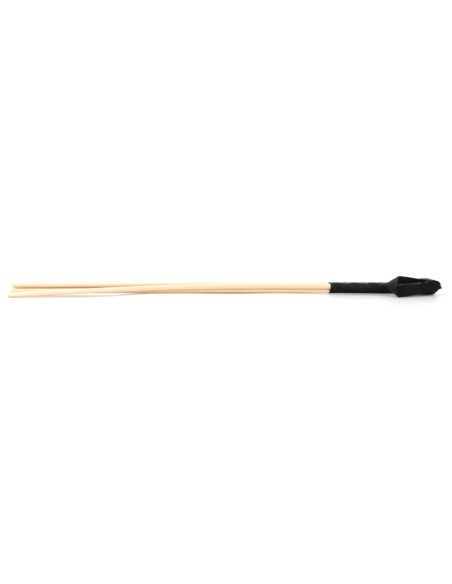 Cravache en bois 4 Baguettes Woude 50cm