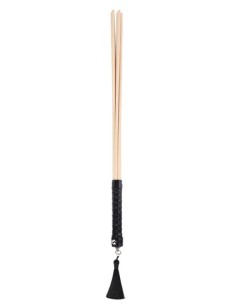 Cravache en bois 7 Baguettes Big Woude 50cm
