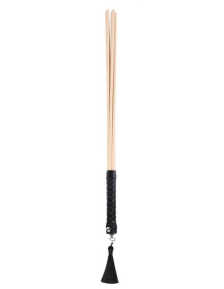 Cravache en bois 7 Baguettes Big Woude 50cm Cravache en bois 7 Baguettes Big Woude 50cm