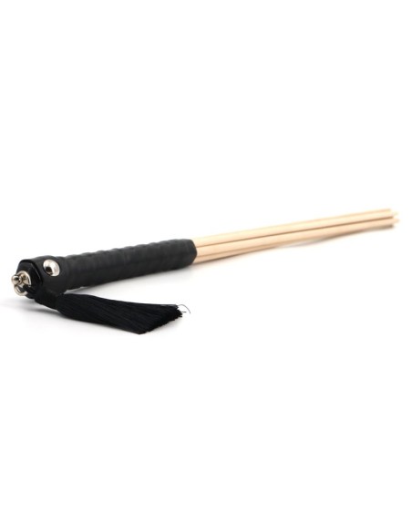Cravache en bois 7 Baguettes Big Woude 50cm Cravache en bois 7 Baguettes Big Woude 50cm