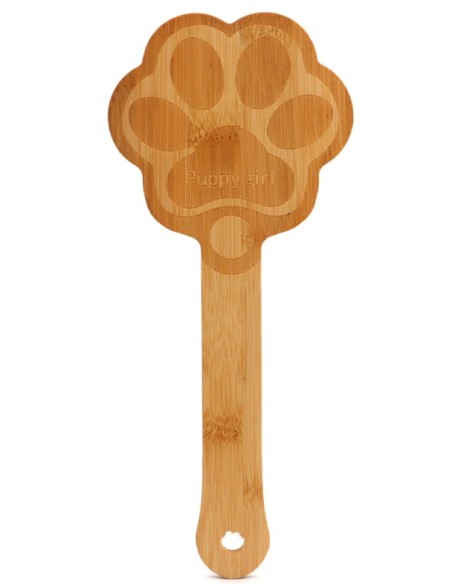 Paddle en Bois Patte de Chat Puppygirl 25cm Paddle en Bois Patte de Chat Puppygirl 25cm