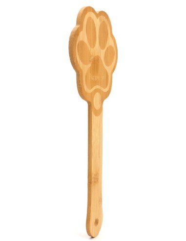 Paddle en Bois Patte de Chat Puppygirl 25cm
