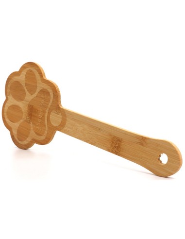 Paddle en Bois Patte de Chat Puppygirl 25cm