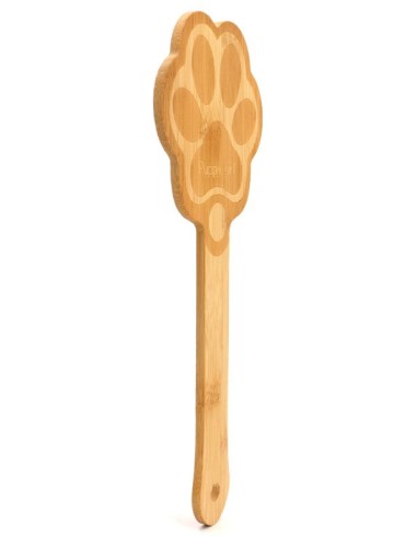 Paddle en Bois Patte de Chat Puppygirl 25cm