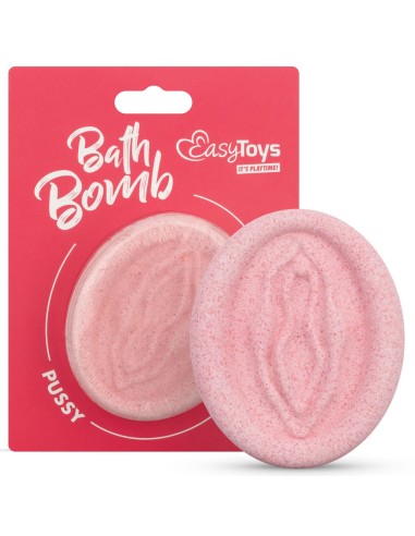 Bombe de Bain Sex Rose
